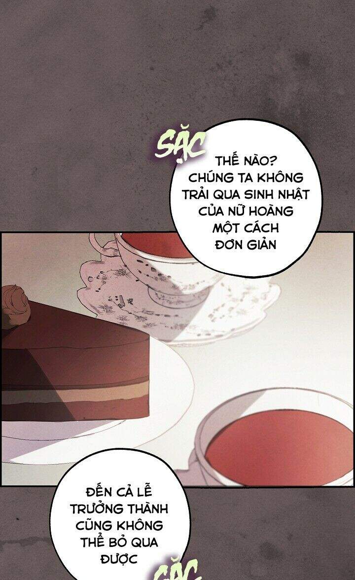 Tiệm Búp Bê Của Công Chúa Chap 6 - Next Chap 7