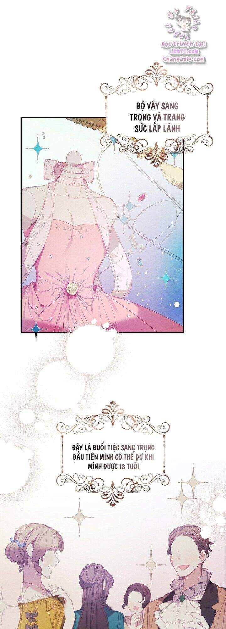 Tiệm Búp Bê Của Công Chúa Chap 6 - Next Chap 7