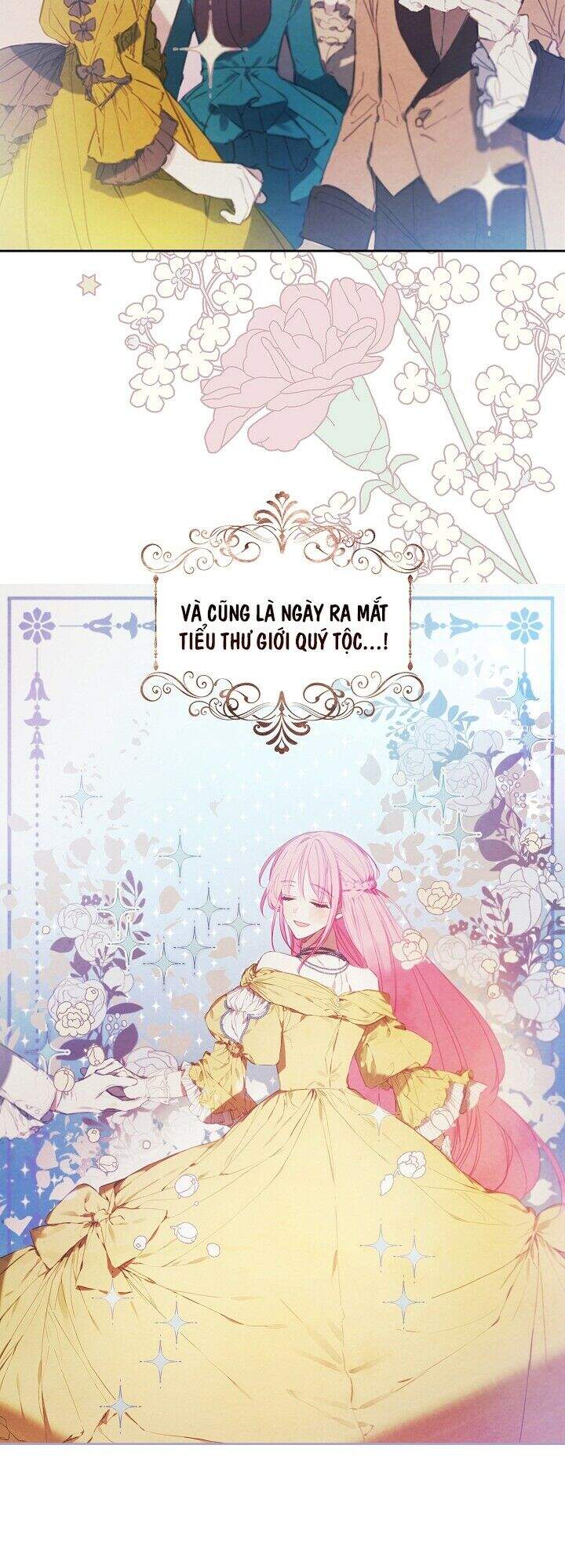 Tiệm Búp Bê Của Công Chúa Chap 6 - Next Chap 7