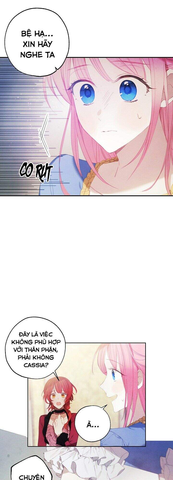 Tiệm Búp Bê Của Công Chúa Chap 6 - Next Chap 7