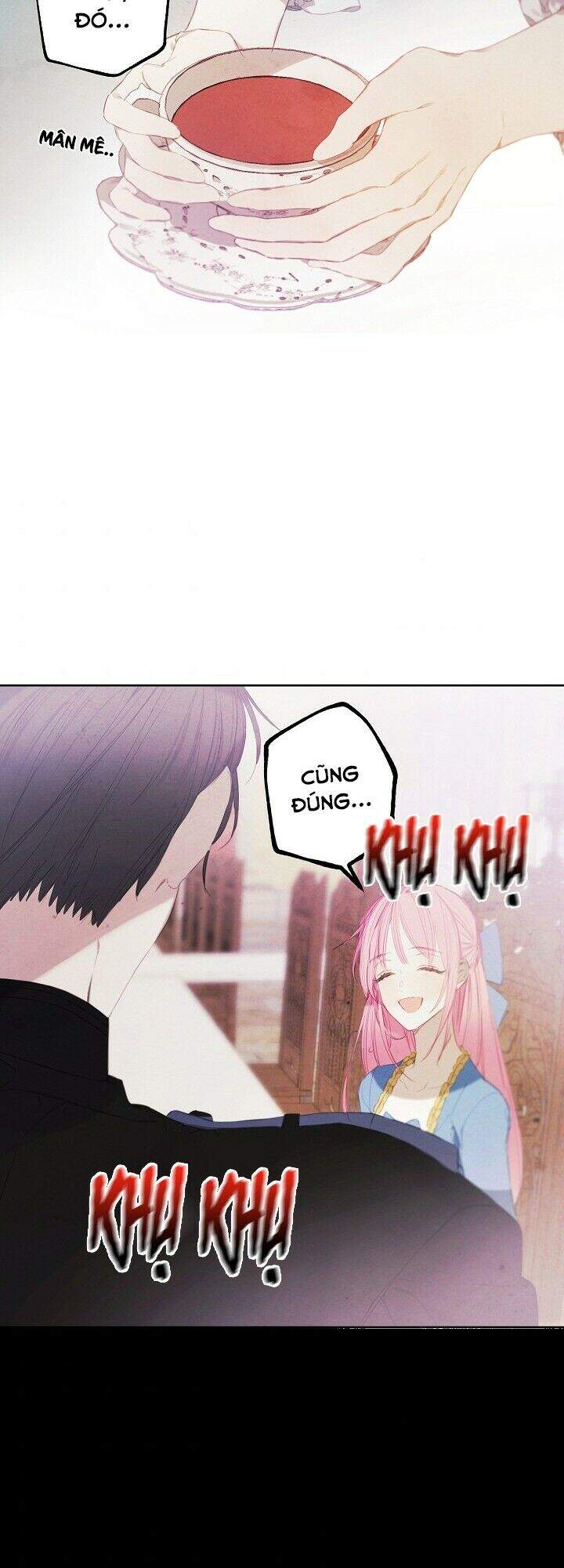 Tiệm Búp Bê Của Công Chúa Chap 6 - Next Chap 7
