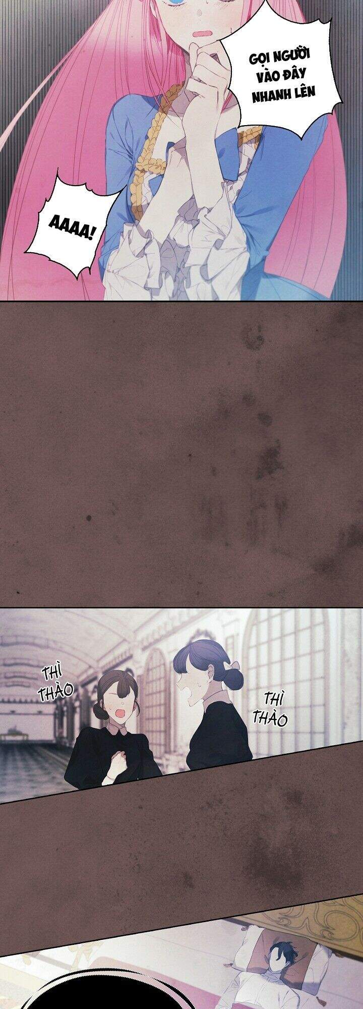 Tiệm Búp Bê Của Công Chúa Chap 6 - Next Chap 7