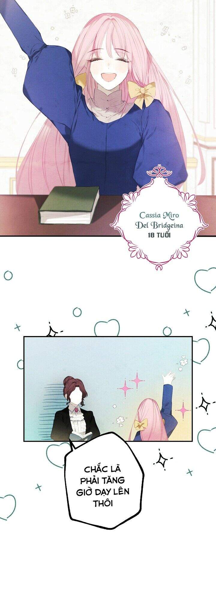 Tiệm Búp Bê Của Công Chúa Chap 6 - Next Chap 7