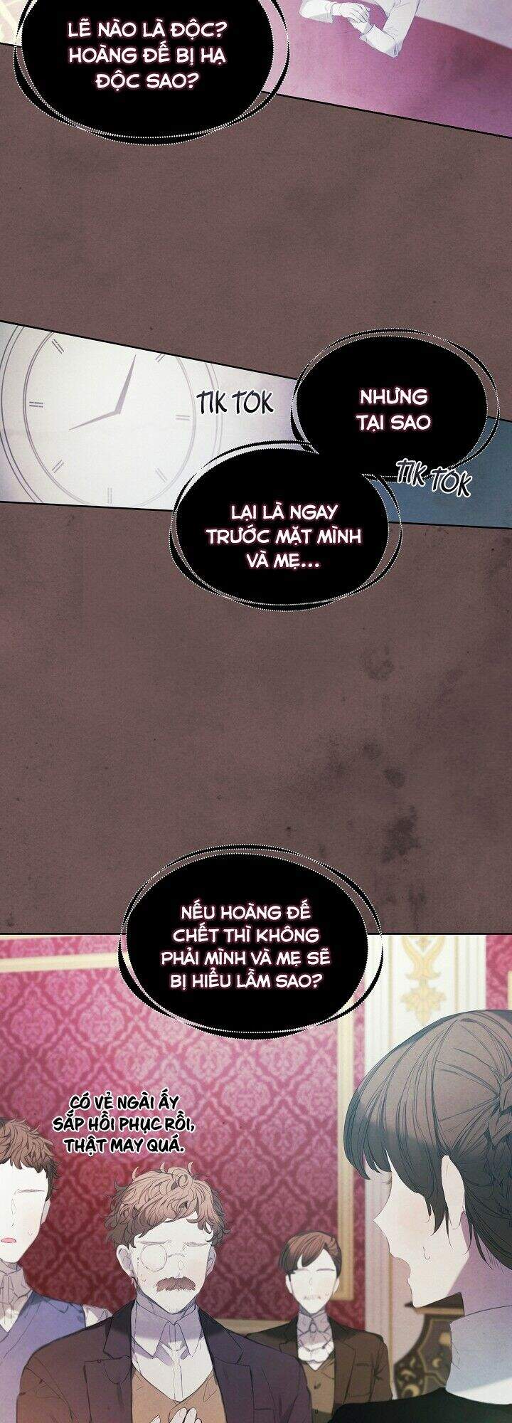 Tiệm Búp Bê Của Công Chúa Chap 6 - Next Chap 7