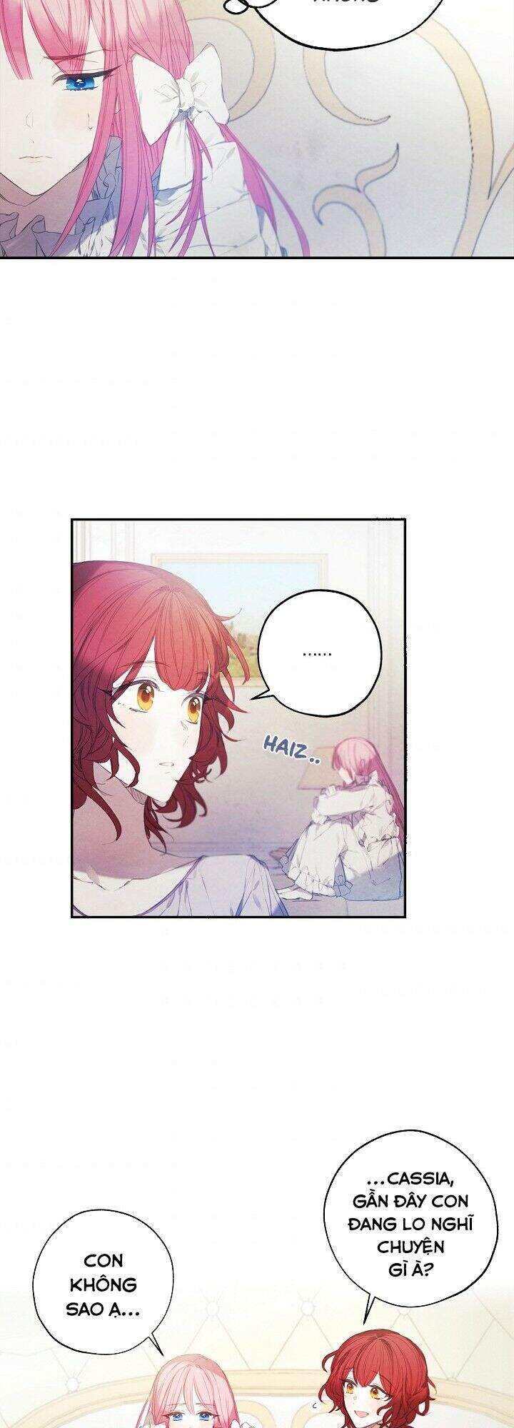 Tiệm Búp Bê Của Công Chúa Chap 6 - Next Chap 7