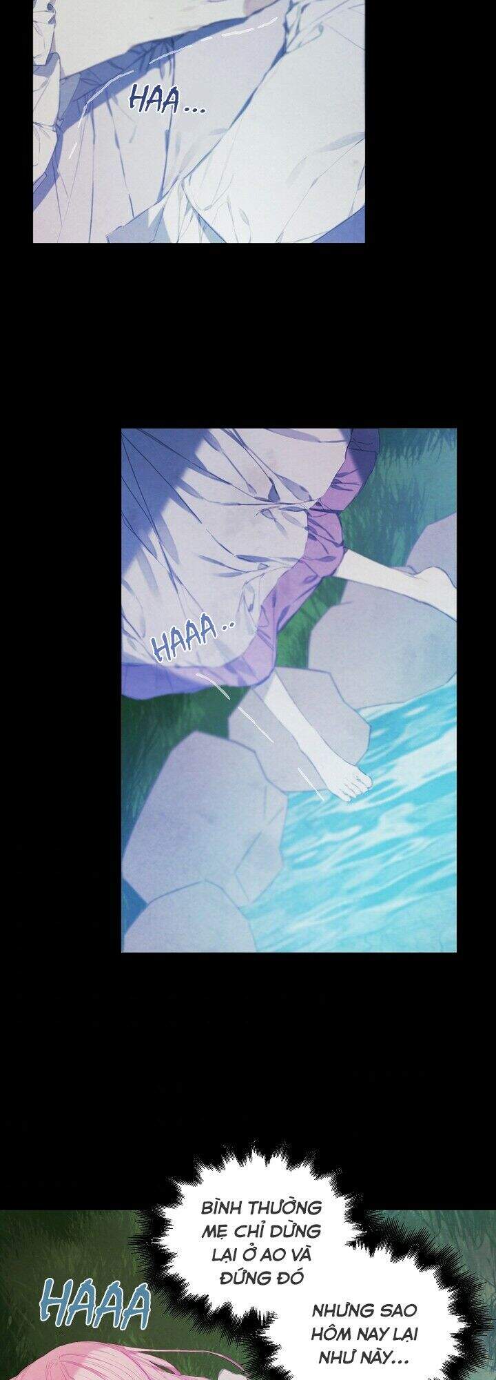 Tiệm Búp Bê Của Công Chúa Chap 6 - Next Chap 7