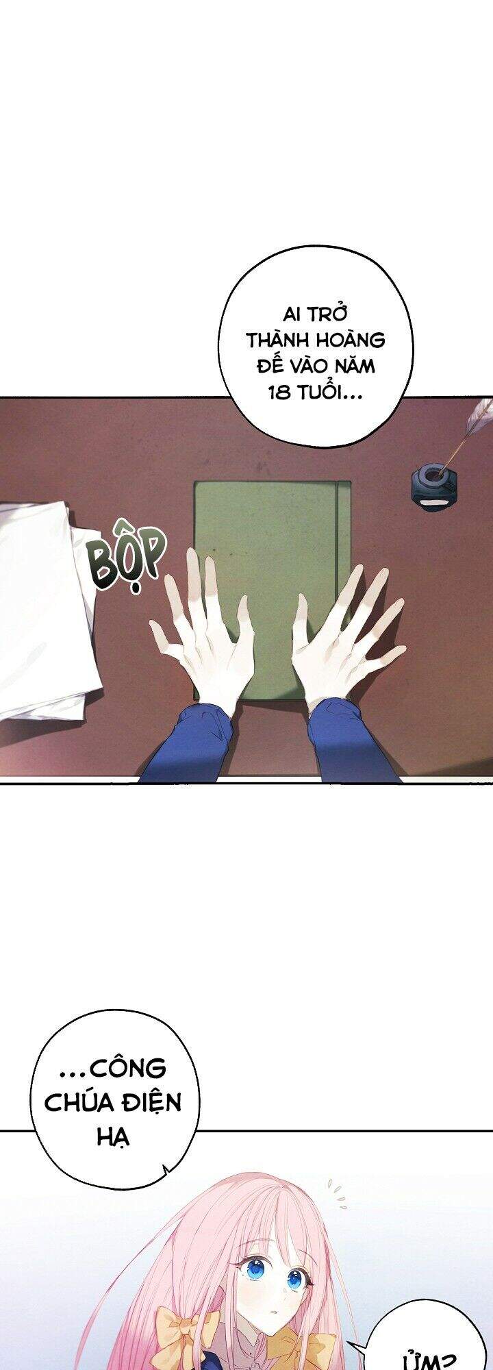 Tiệm Búp Bê Của Công Chúa Chap 6 - Next Chap 7