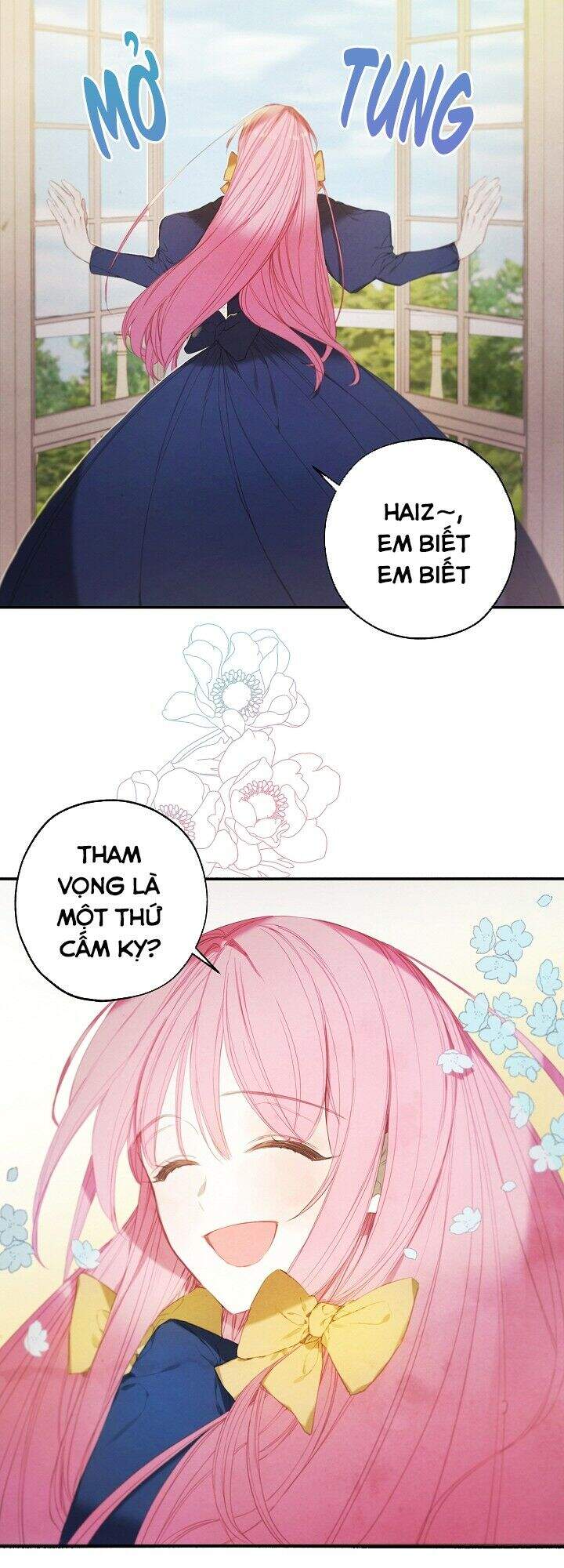 Tiệm Búp Bê Của Công Chúa Chap 6 - Next Chap 7
