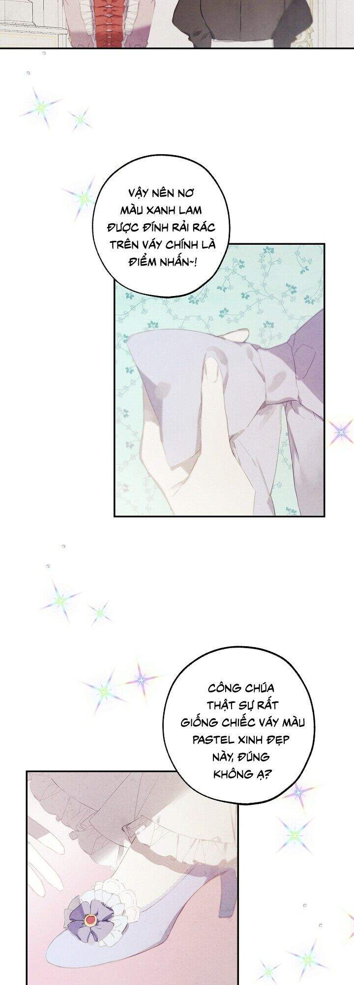 Tiệm Búp Bê Của Công Chúa Chap 7 - Next Chap 8