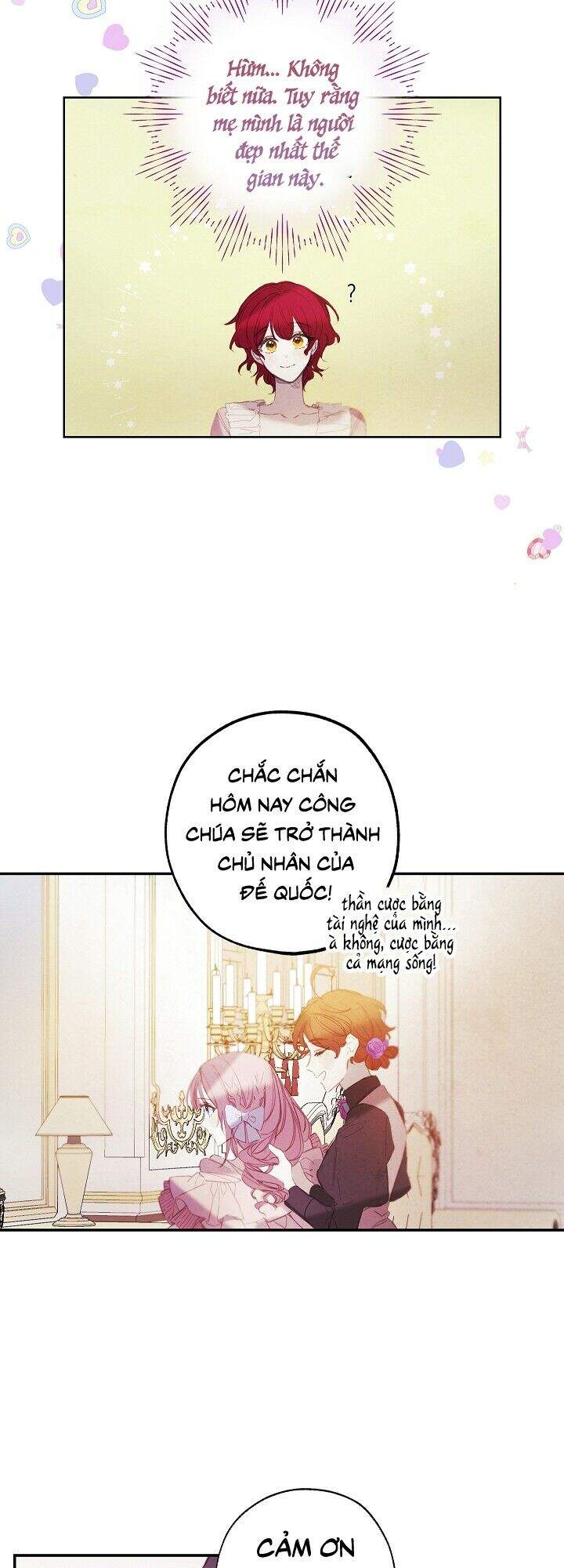 Tiệm Búp Bê Của Công Chúa Chap 7 - Next Chap 8