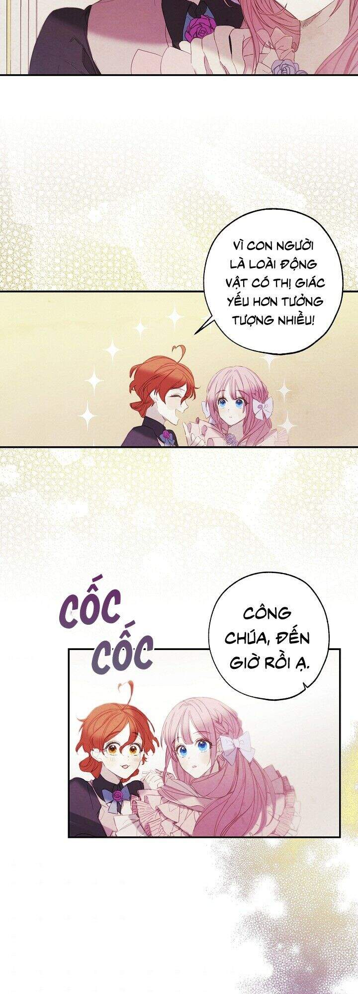 Tiệm Búp Bê Của Công Chúa Chap 7 - Next Chap 8