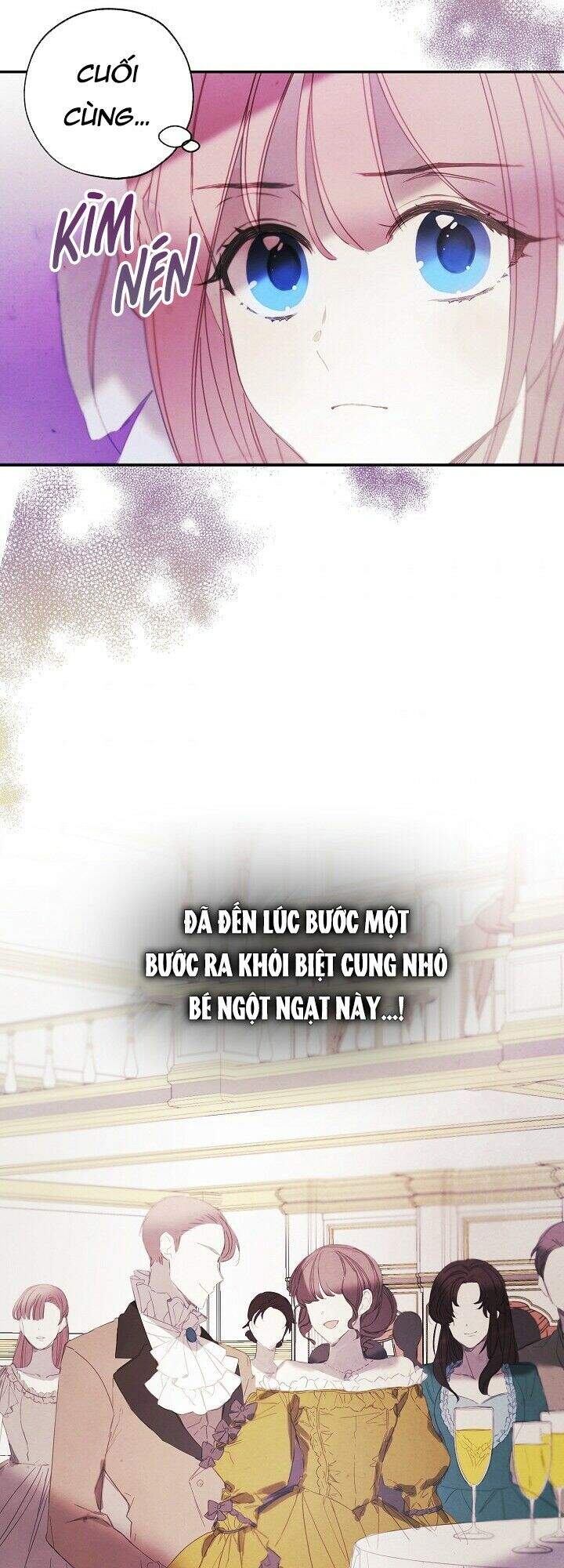 Tiệm Búp Bê Của Công Chúa Chap 7 - Next Chap 8