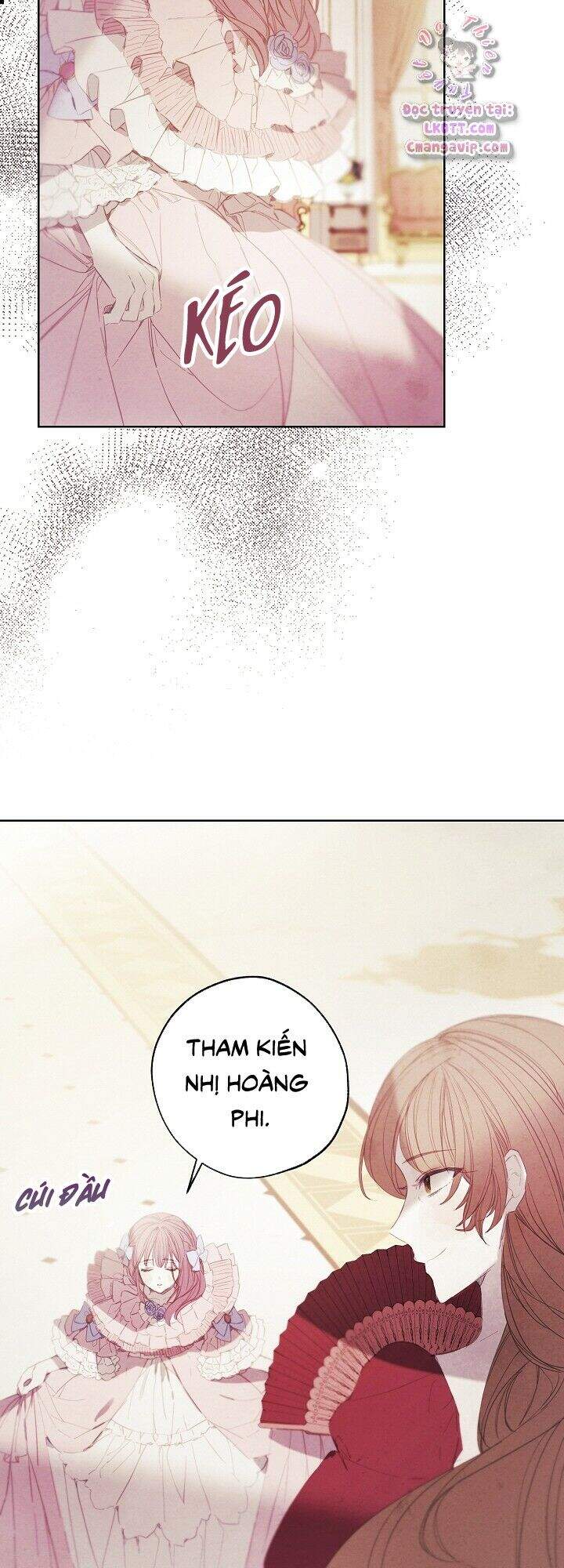 Tiệm Búp Bê Của Công Chúa Chap 7 - Next Chap 8