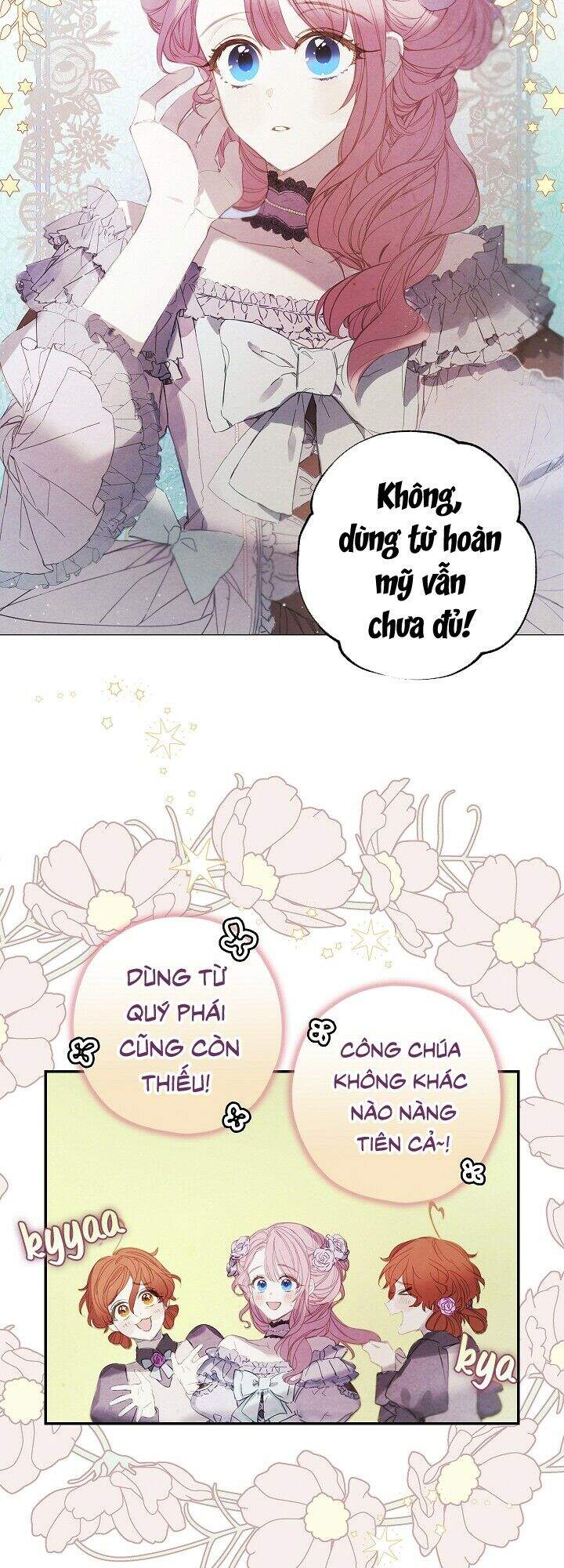 Tiệm Búp Bê Của Công Chúa Chap 7 - Next Chap 8