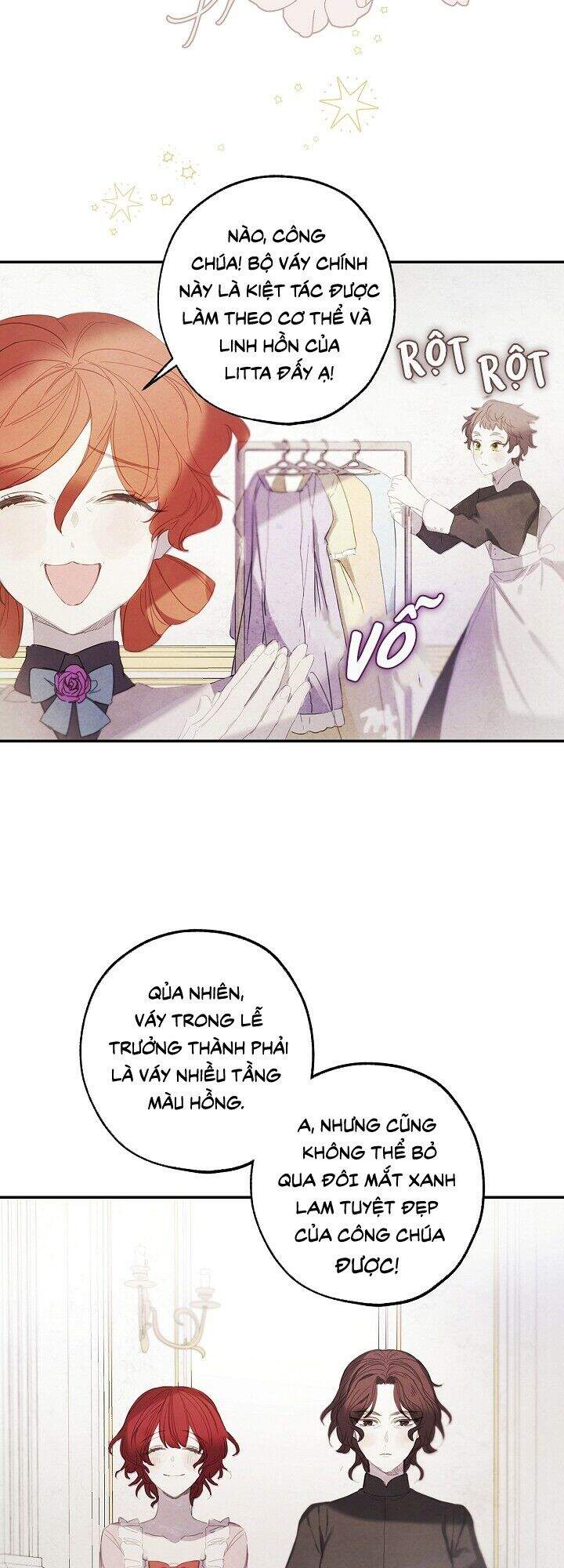 Tiệm Búp Bê Của Công Chúa Chap 7 - Next Chap 8