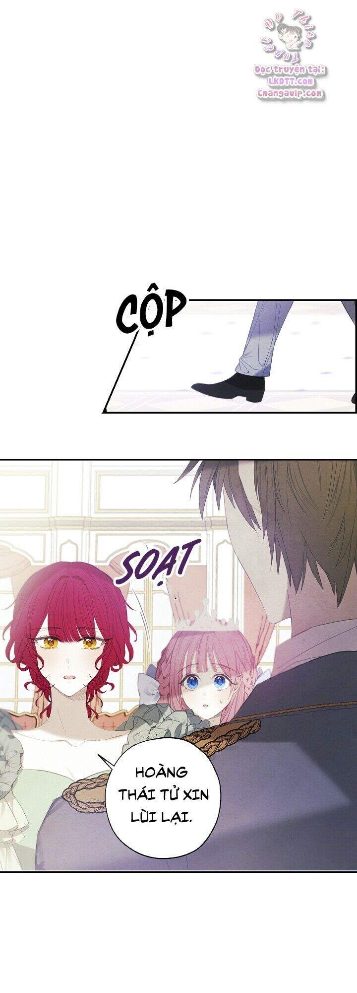 Tiệm Búp Bê Của Công Chúa Chap 8 - Next Chap 9
