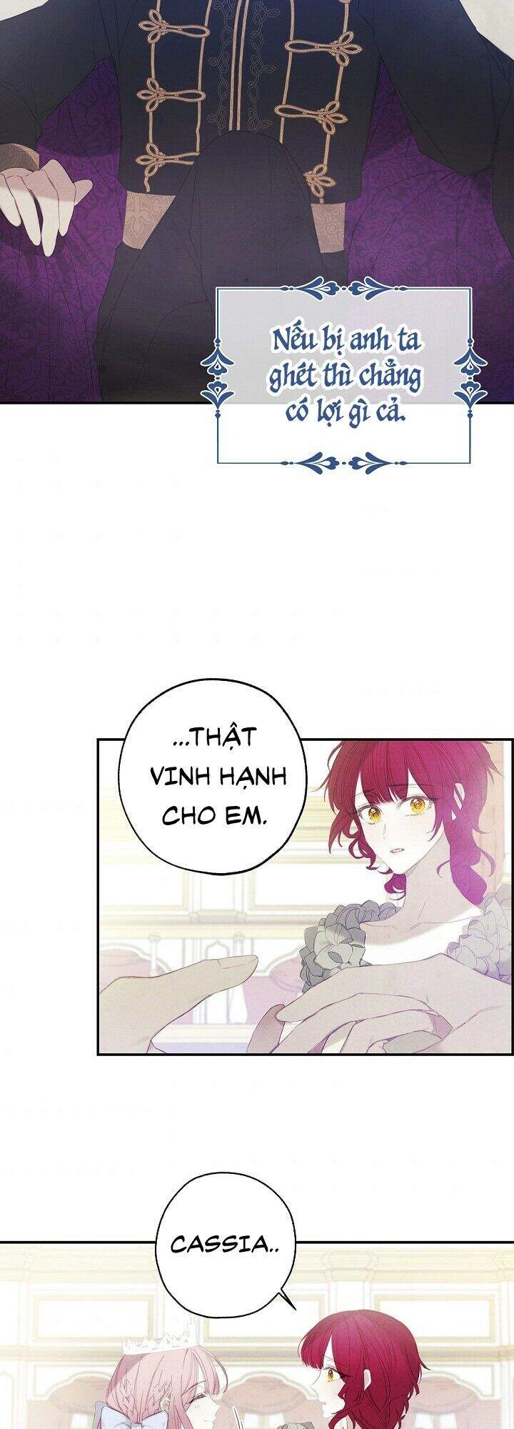 Tiệm Búp Bê Của Công Chúa Chap 8 - Next Chap 9