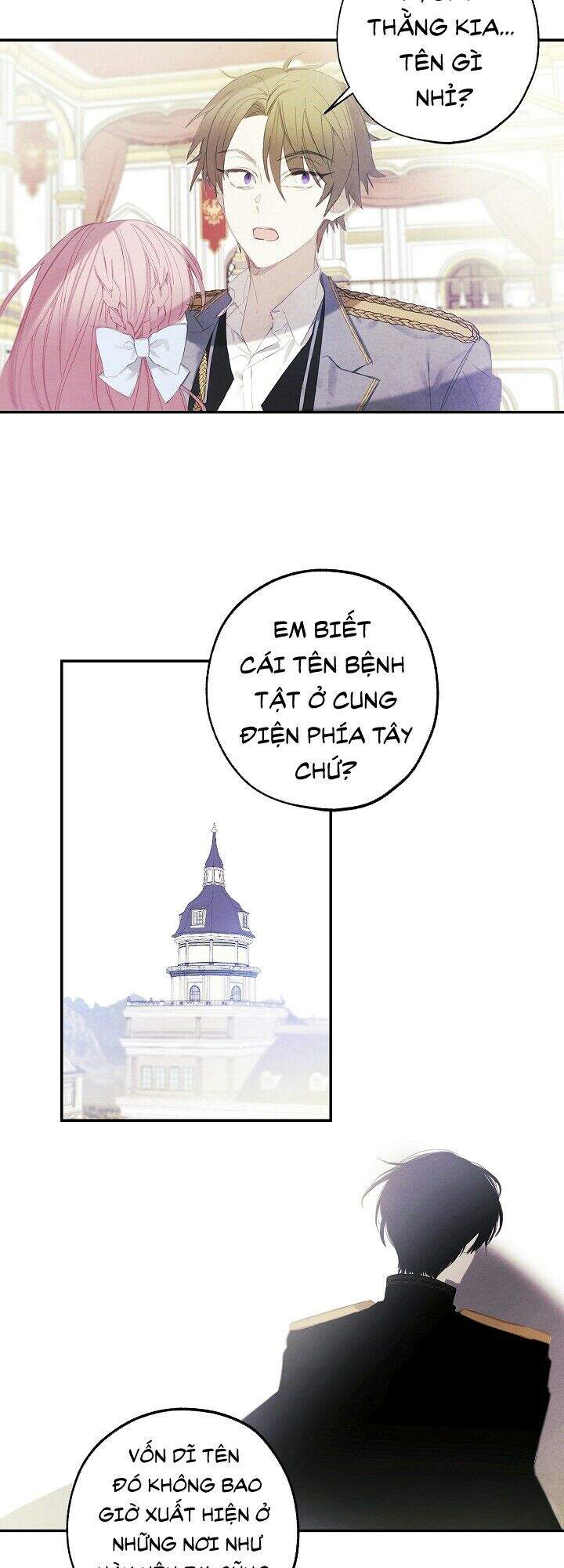 Tiệm Búp Bê Của Công Chúa Chap 8 - Next Chap 9