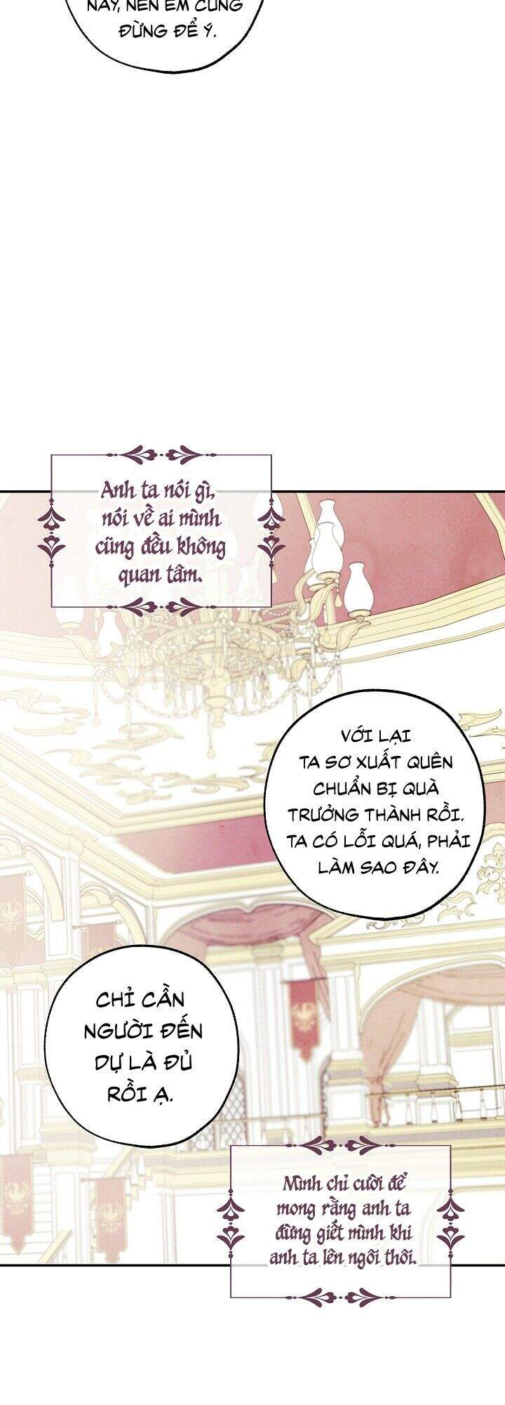 Tiệm Búp Bê Của Công Chúa Chap 8 - Next Chap 9