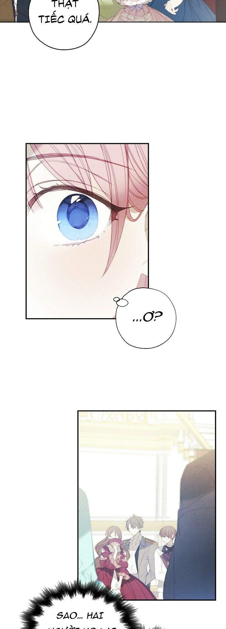 Tiệm Búp Bê Của Công Chúa Chap 8 - Next Chap 9