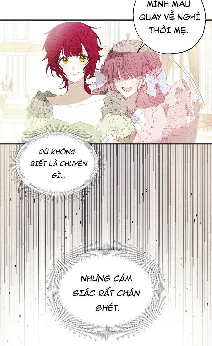 Tiệm Búp Bê Của Công Chúa Chap 8 - Next Chap 9