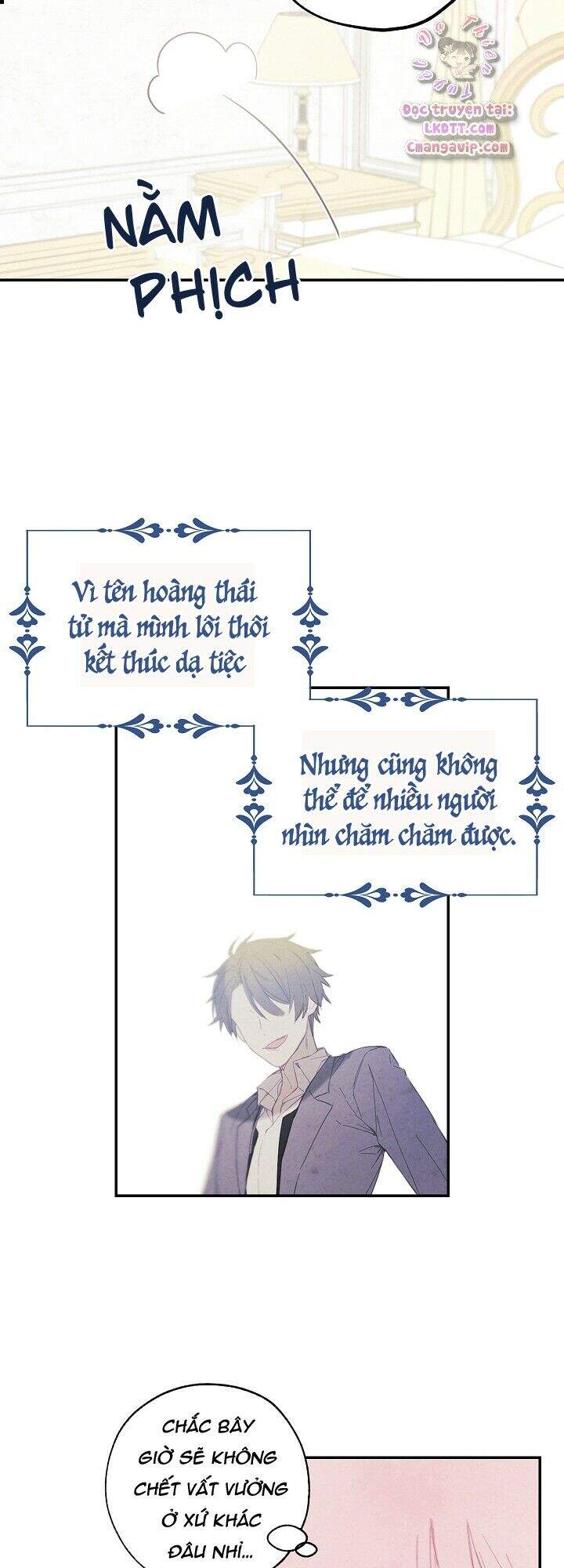 Tiệm Búp Bê Của Công Chúa Chap 8 - Next Chap 9