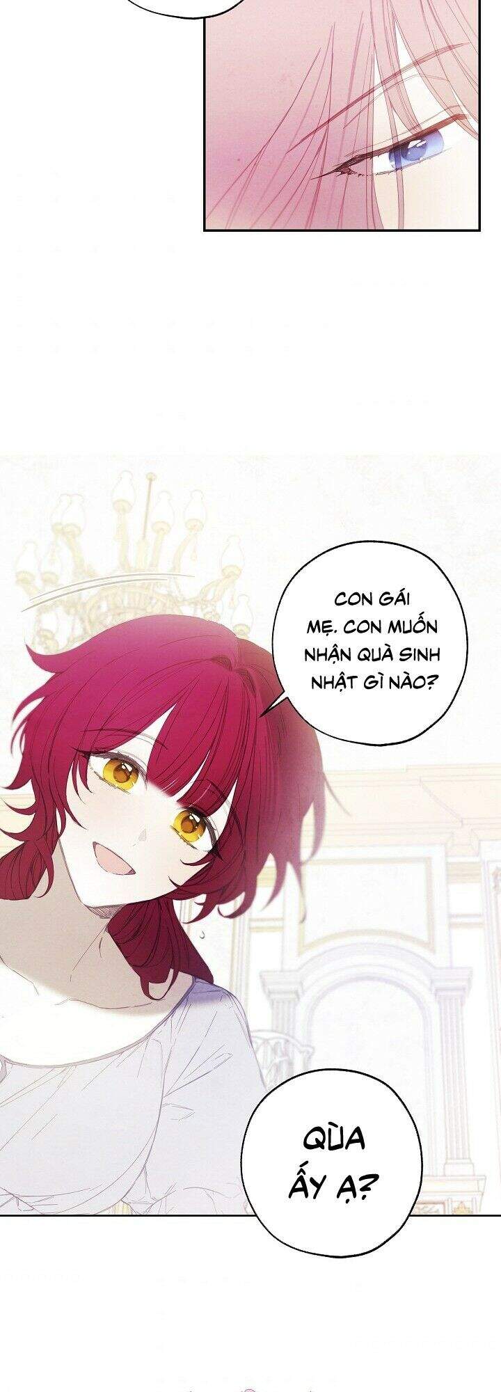 Tiệm Búp Bê Của Công Chúa Chap 8 - Next Chap 9