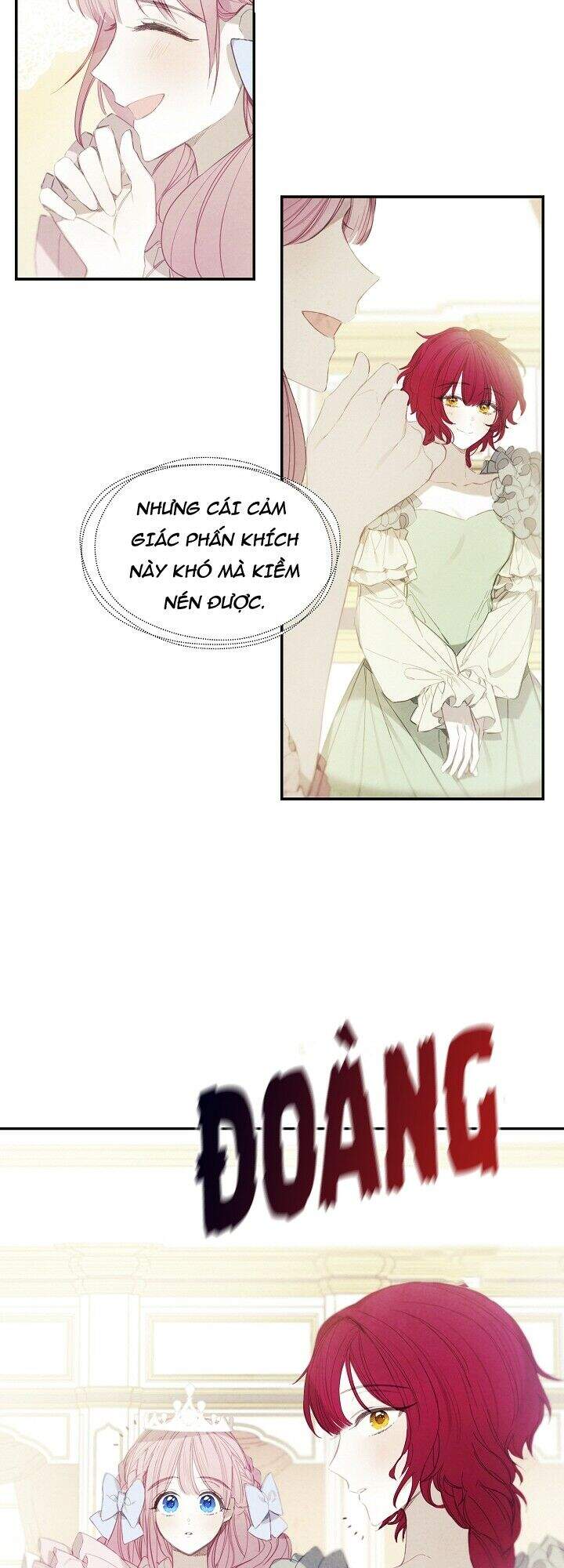 Tiệm Búp Bê Của Công Chúa Chap 8 - Next Chap 9