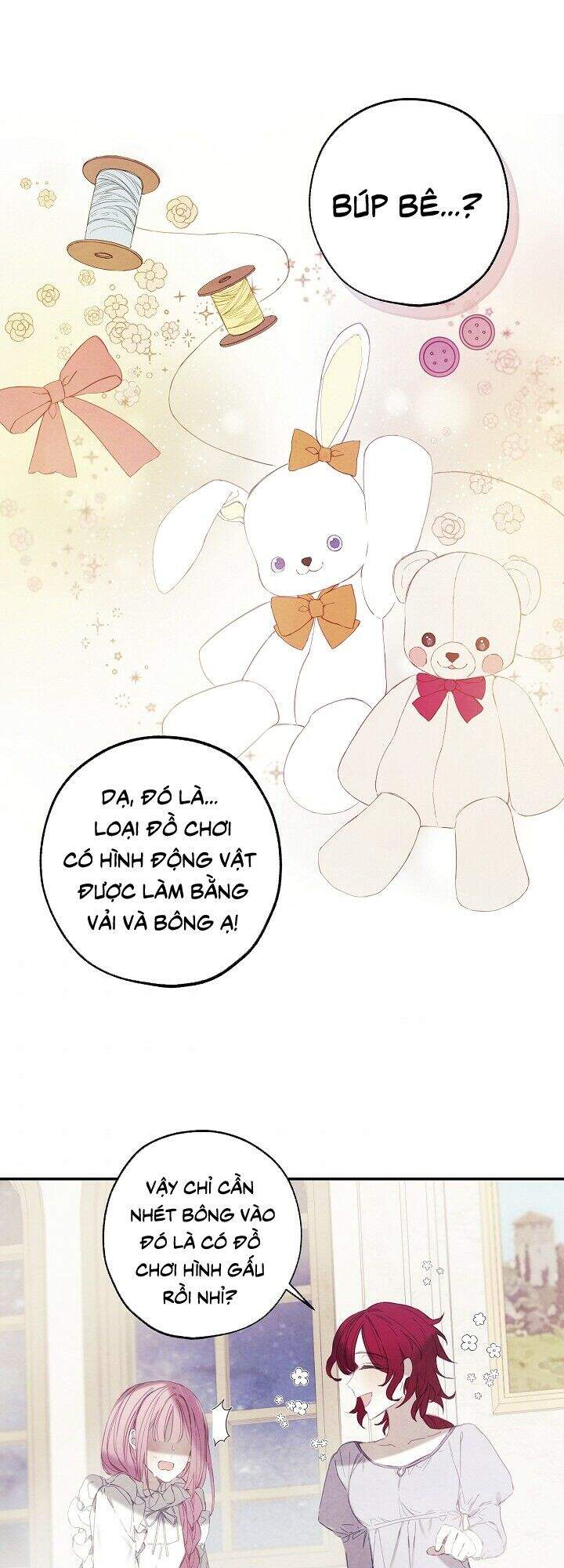 Tiệm Búp Bê Của Công Chúa Chap 8 - Next Chap 9