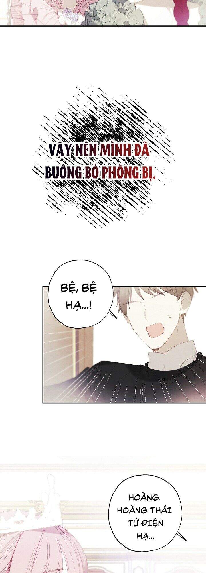 Tiệm Búp Bê Của Công Chúa Chap 8 - Next Chap 9
