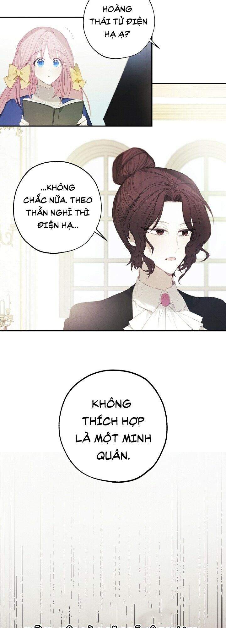Tiệm Búp Bê Của Công Chúa Chap 8 - Next Chap 9