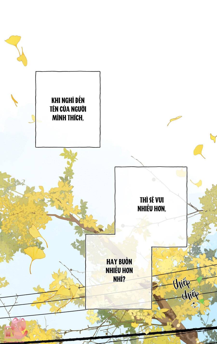 Tiệm Hoa Hướng Dương Góc Phố Chap 65 - Next Chap 66