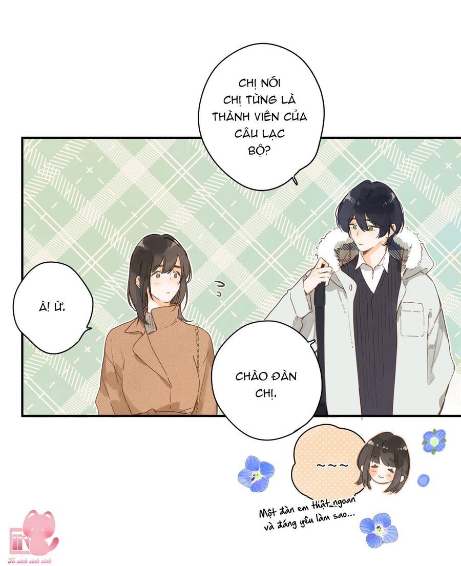 Tiệm Hoa Hướng Dương Góc Phố Chap 65 - Next Chap 66