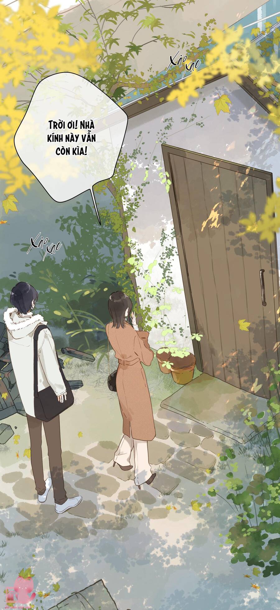 Tiệm Hoa Hướng Dương Góc Phố Chap 65 - Next Chap 66