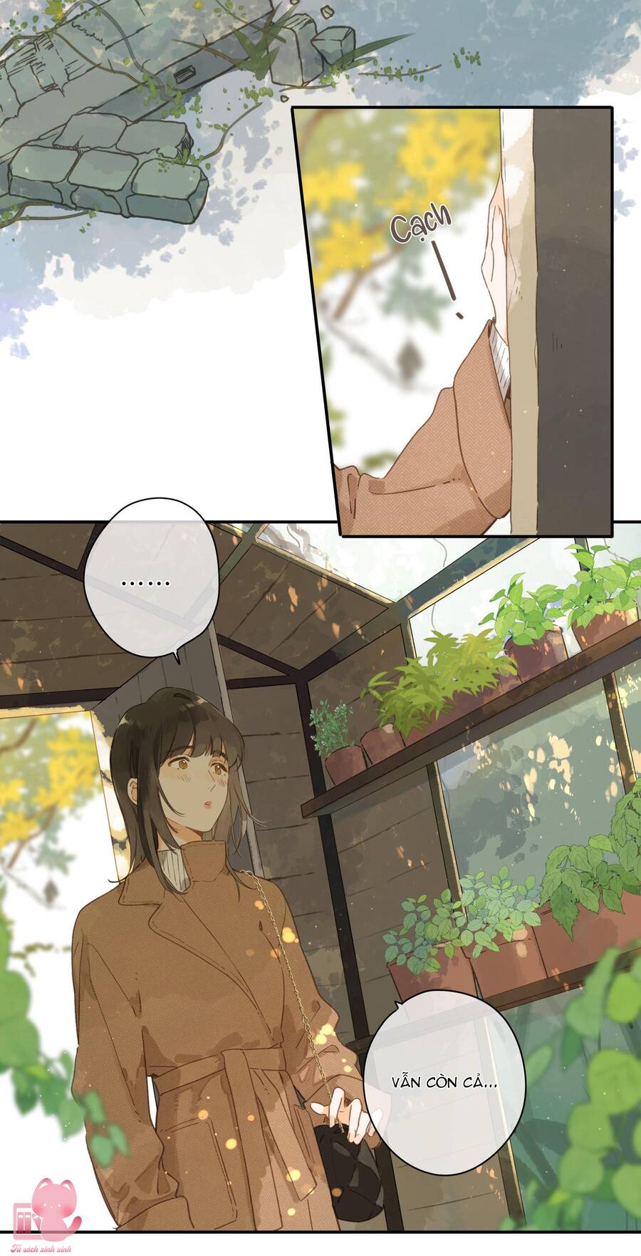 Tiệm Hoa Hướng Dương Góc Phố Chap 65 - Next Chap 66