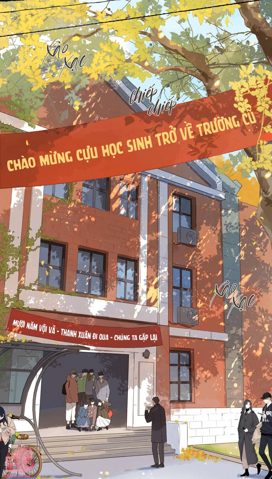Tiệm Hoa Hướng Dương Góc Phố Chap 65 - Next Chap 66