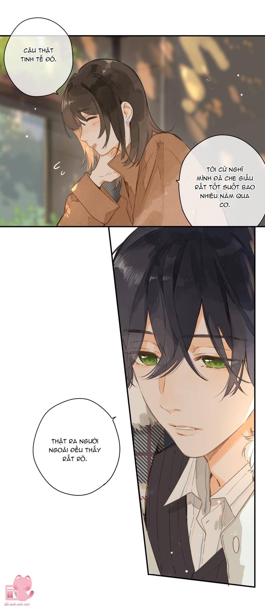 Tiệm Hoa Hướng Dương Góc Phố Chap 65 - Next Chap 66