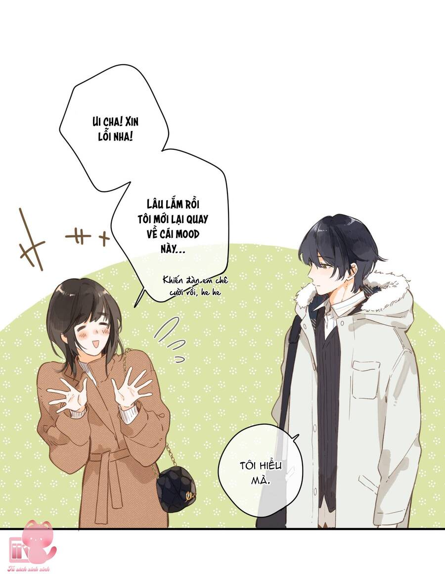 Tiệm Hoa Hướng Dương Góc Phố Chap 65 - Next Chap 66