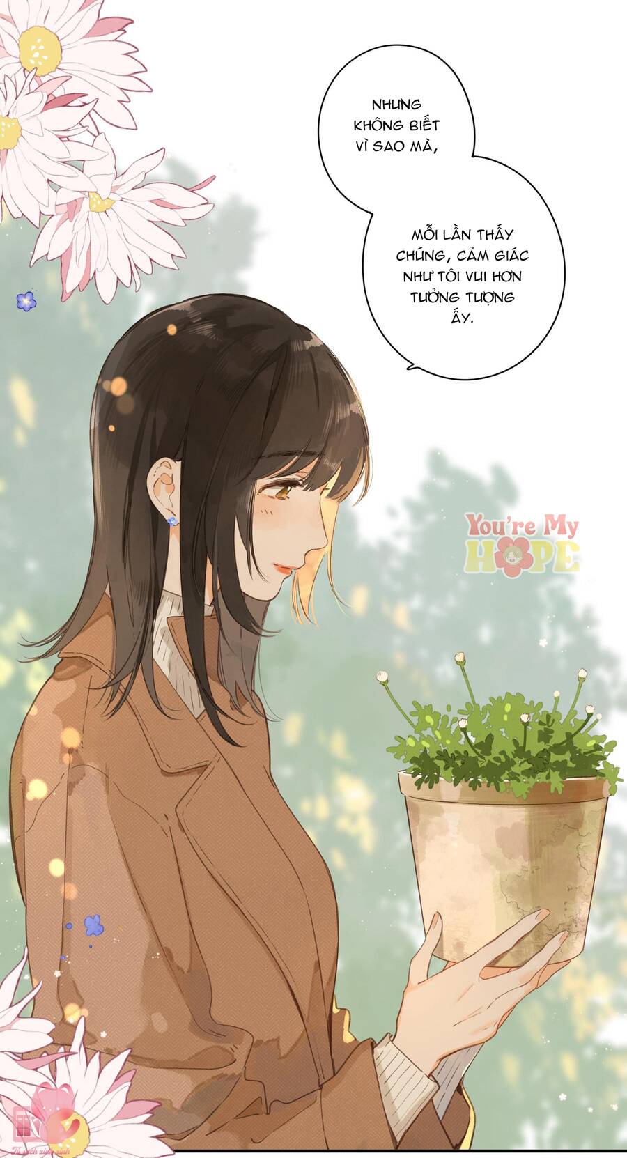 Tiệm Hoa Hướng Dương Góc Phố Chap 65 - Next Chap 66