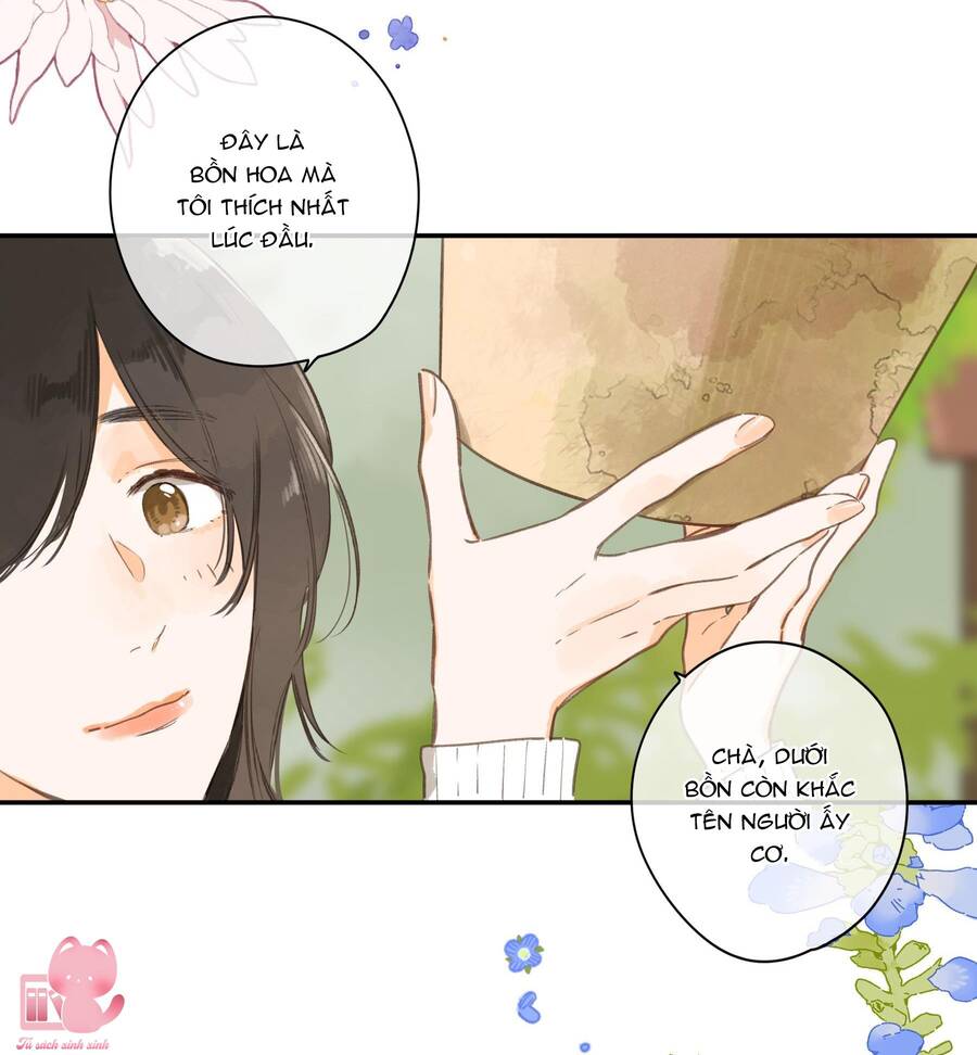 Tiệm Hoa Hướng Dương Góc Phố Chap 65 - Next Chap 66