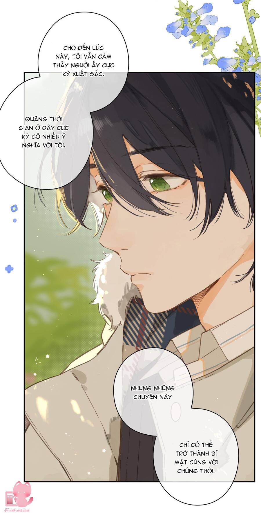 Tiệm Hoa Hướng Dương Góc Phố Chap 65 - Next Chap 66