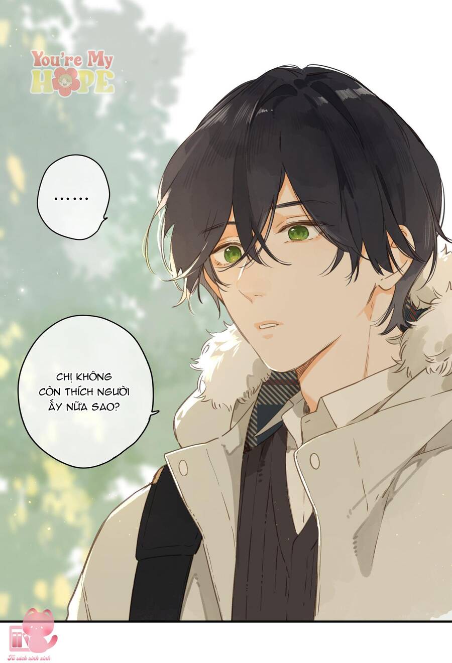 Tiệm Hoa Hướng Dương Góc Phố Chap 65 - Next Chap 66