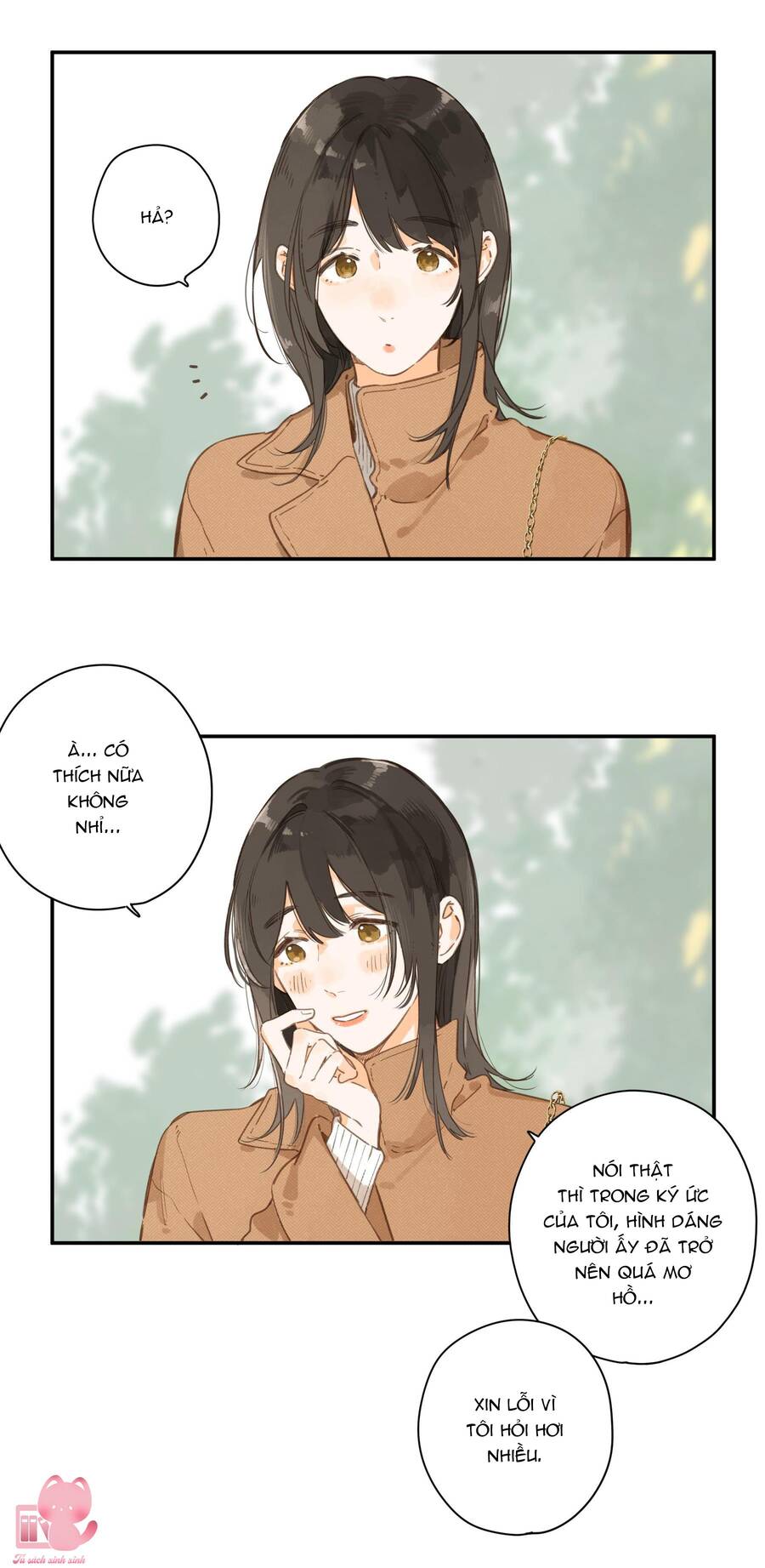 Tiệm Hoa Hướng Dương Góc Phố Chap 65 - Next Chap 66