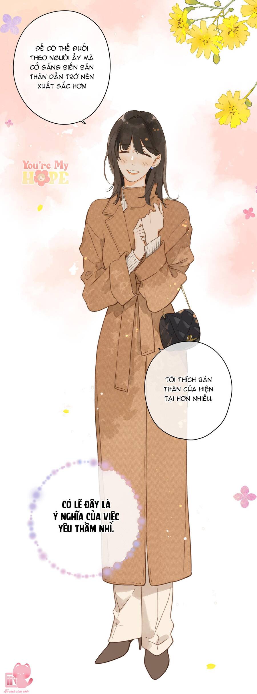 Tiệm Hoa Hướng Dương Góc Phố Chap 65 - Next Chap 66