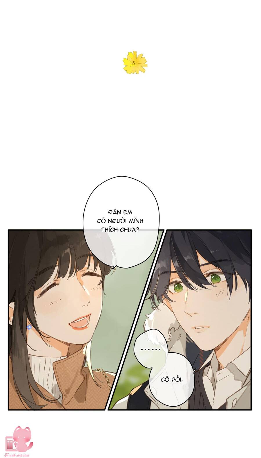 Tiệm Hoa Hướng Dương Góc Phố Chap 65 - Next Chap 66