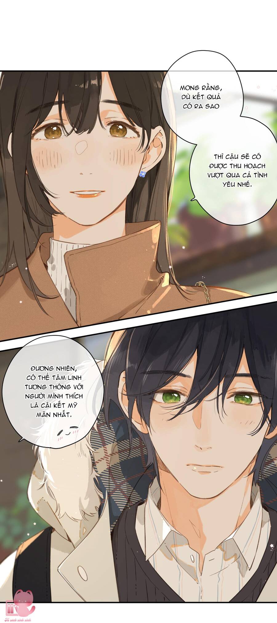 Tiệm Hoa Hướng Dương Góc Phố Chap 65 - Next Chap 66