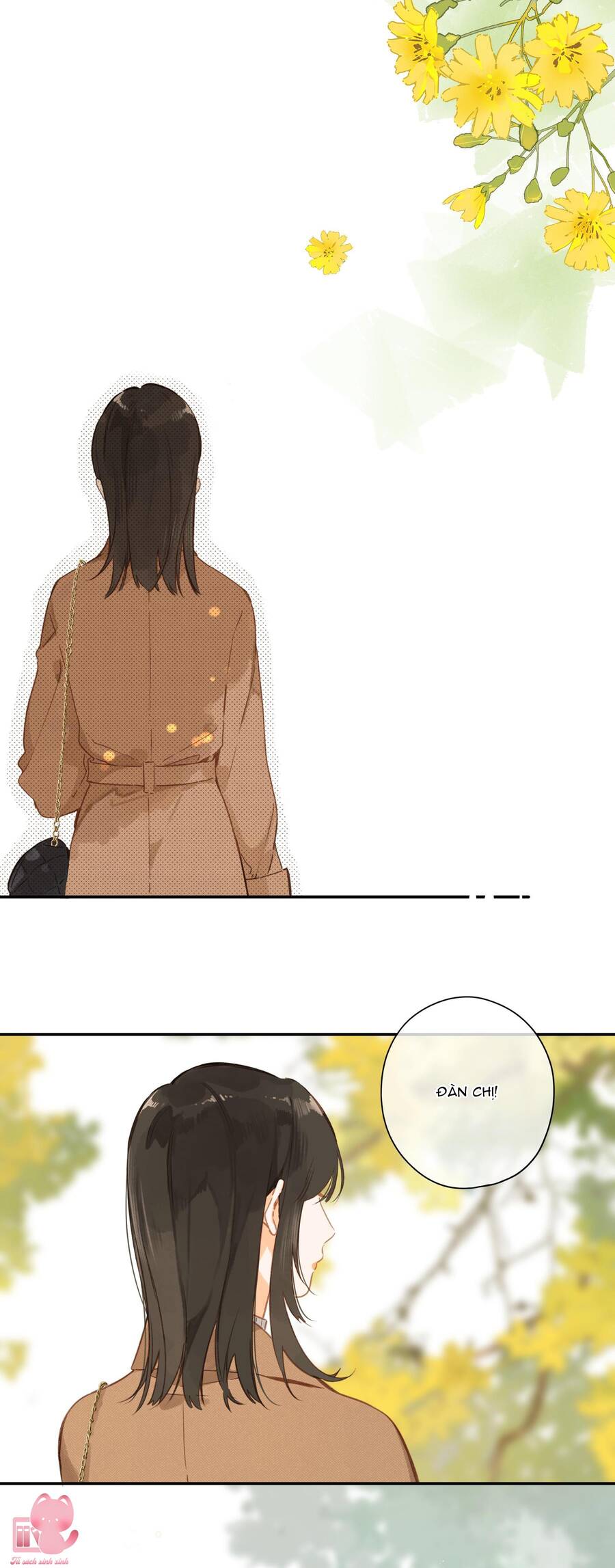 Tiệm Hoa Hướng Dương Góc Phố Chap 65 - Next Chap 66