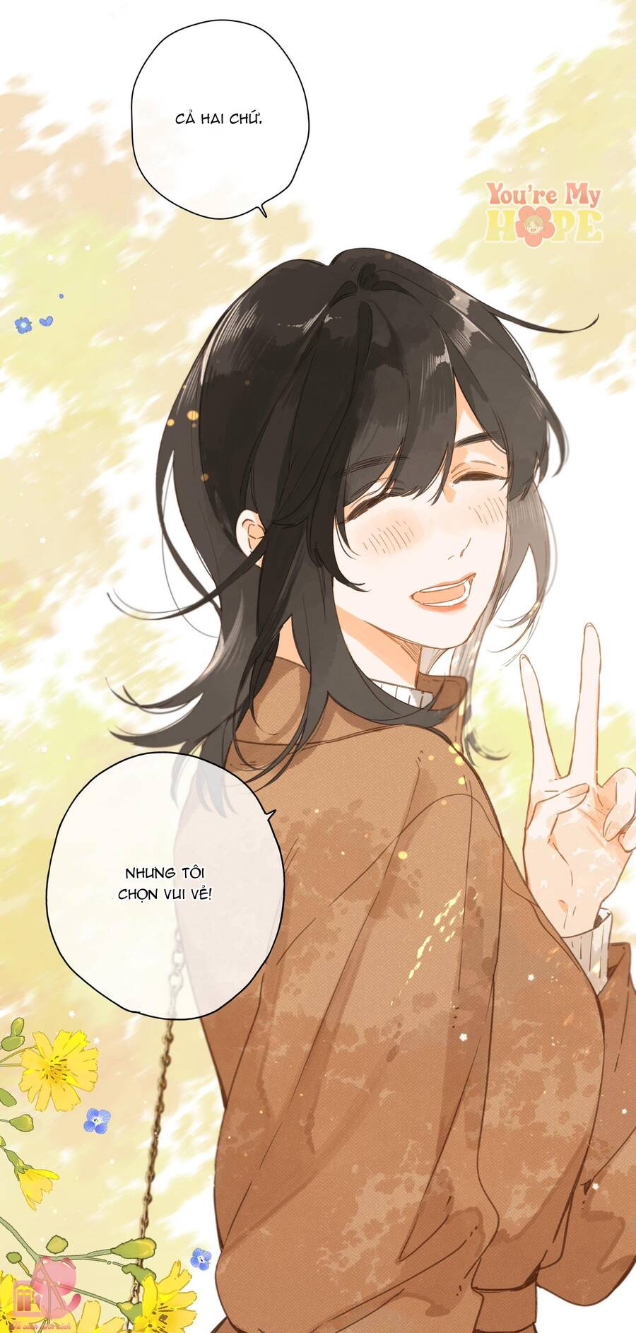 Tiệm Hoa Hướng Dương Góc Phố Chap 65 - Next Chap 66