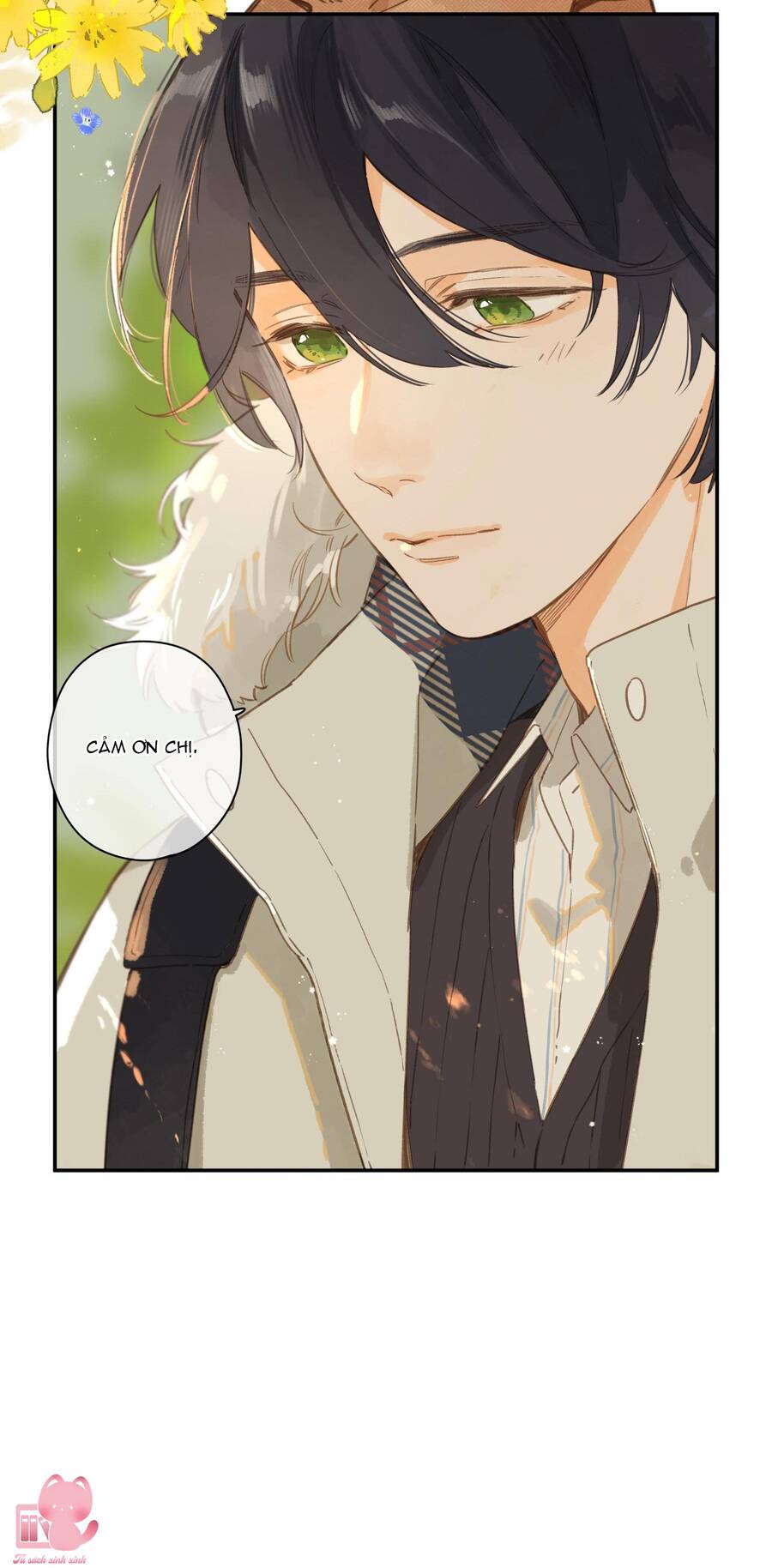 Tiệm Hoa Hướng Dương Góc Phố Chap 65 - Next Chap 66