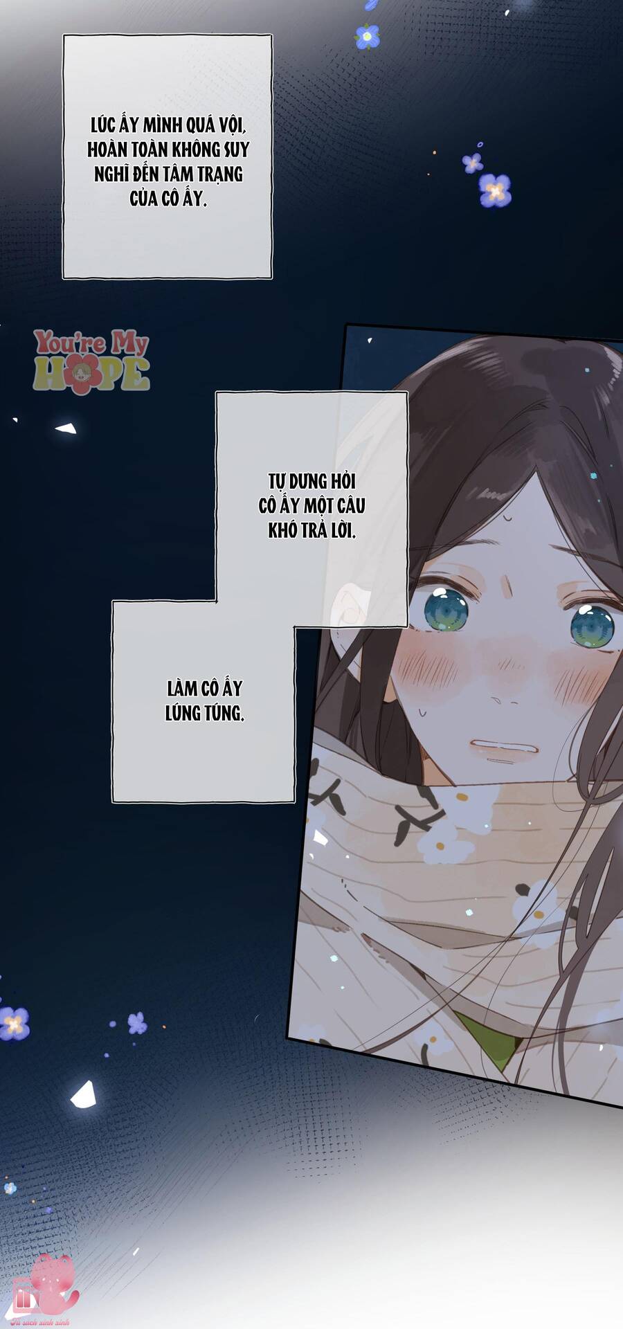 Tiệm Hoa Hướng Dương Góc Phố Chap 65 - Next Chap 66